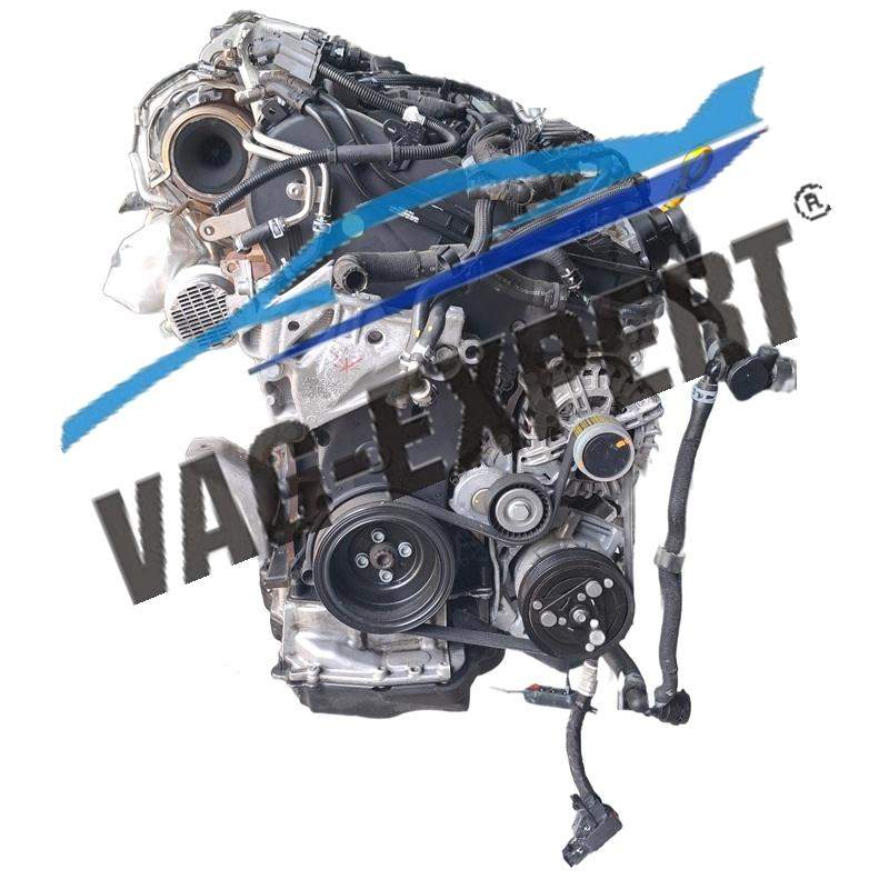 Silnik Vw 2,0 TDI Volkswagen Audi Seat Skoda DTR DTRA DTRB DTRC DTRD DTRE KOMPLETNY JAK NOWY