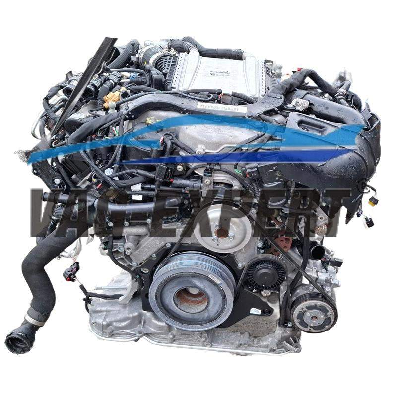 Silnik 3,0 TDI 286 KM 210 kW DPX Audi Q7 Q8 KOMPLETNY JAK NOWY 059100041M 