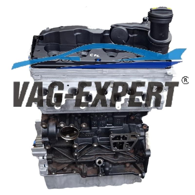 Remont silnika VW 2,0 TDI CFC CFCA 180 KM Volkswagen T5 dostarczonego bez samochodu