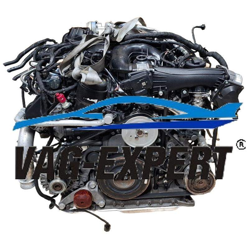 Silnik 3,0 TDI BiTDI 320 KM 235 KW Audi A6 S6 A7 CVU CVUA 059100099J