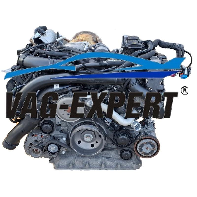 Silnik 3,0 TFSI 350 KM 260 kW AUDI A4 A5 Q5 CWG CWGD Kompletny Używany 06M100031F
