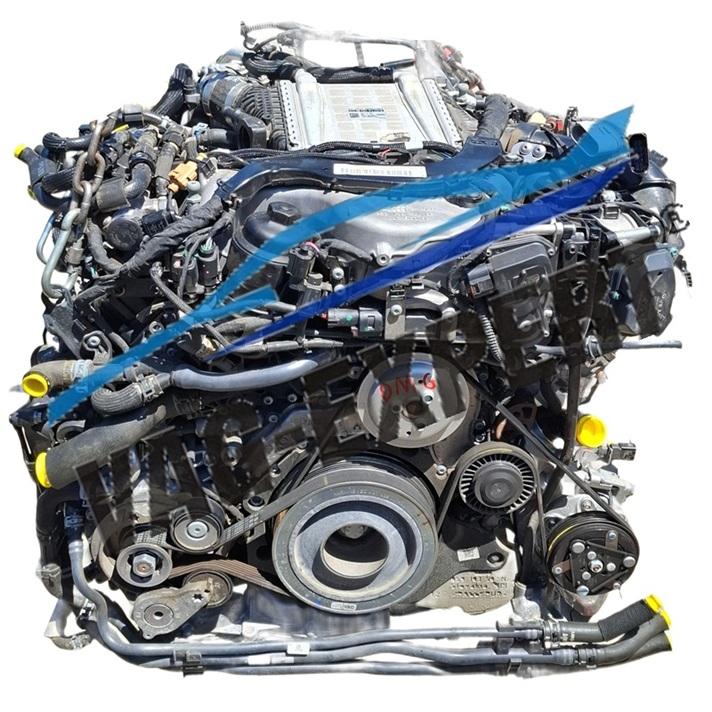 Silnik 3,0 TDI 286KM 210 kW 50 TDI DMG Audi A4 A5 A6 A7 Q5  Kompletny 059100041L