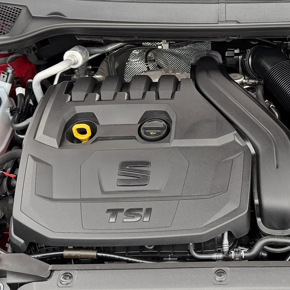 Remont silnika 1,5 TSI Volkswagen Audi Seat Skoda z montażem w samochodzie