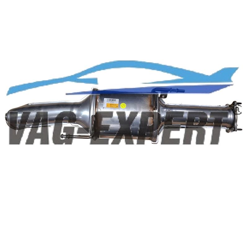 Nowy Oryginalny DPF 3.0 TDI VW AMAROK DDX 204KM -150kW 2H6254500X