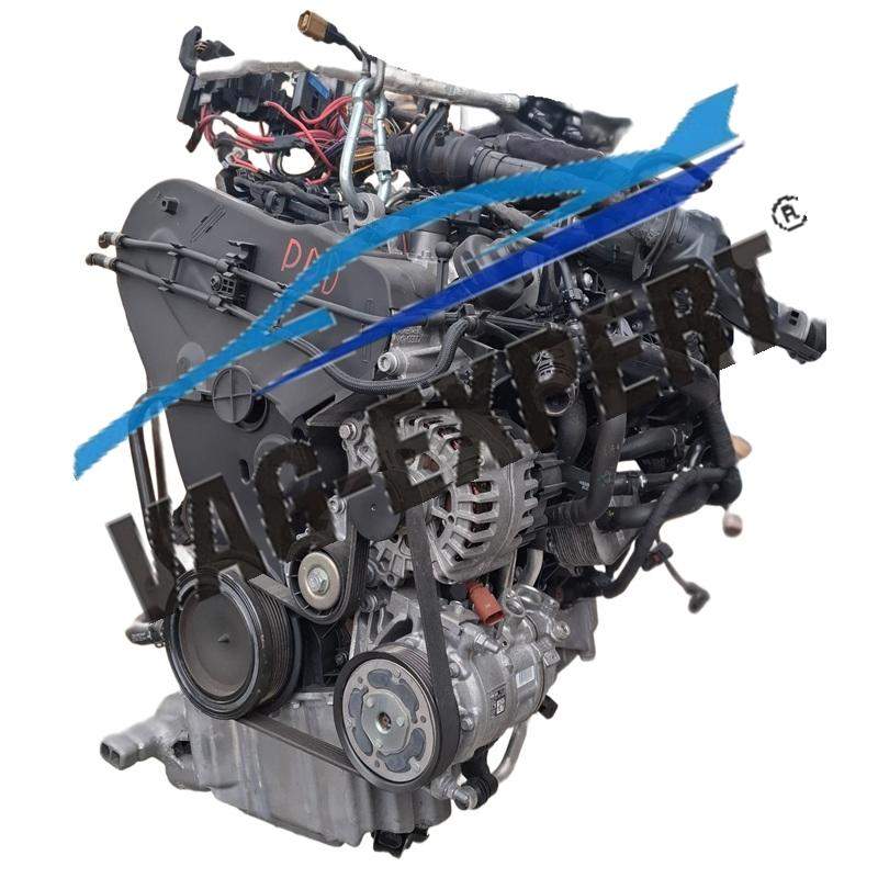 Silnik VW 2,0 TDI 140kW 190KM DDA Audi A6 S6 KOMPLETNY 04L100092D Używany