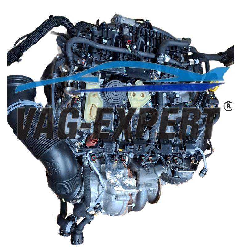 Silnik 2,0 TFSI 310KM 228 kW DNF AUDI A3 VW PASSAT T-ROCK ARTEON GOLF Kompletny Używany 06Q100031E