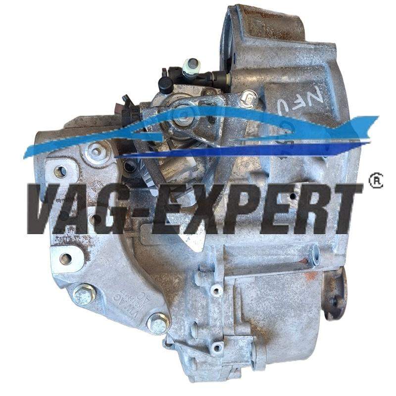 Skrzynia Biegów NFU 2.0 TDI 140KM 6-Bieg Audi A3 VW Passat Eos Skoda Superb Używana 02Q300048P