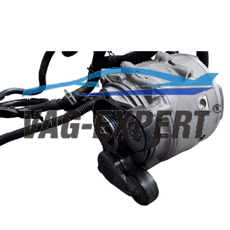 ORYGINALNY ALTERNATOR-ROZRUSZNIK 3.0 TDI DPX Audi A4 A5 A6 A7 Q5 Q7 Q8 Używany jak nowy 4N1903028A