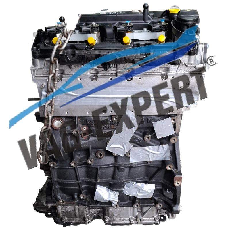 Silnik AUDI 2.0 TDI 90kW 122KM DTR VOLKSWAGEN GOLF PASSAT AUDI A3 Q2 SKODA KAROQ SUPERB 05L100032B