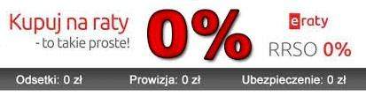 Kup na raty 0% przez internet