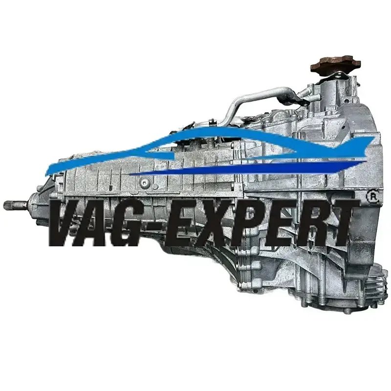 Skrzynia biegów 3.0TDI PLX AUDI A6 A7 Q5 Quattro 0B5927156K Z WYMIANĄ UŻYWANA JAK NOWA 