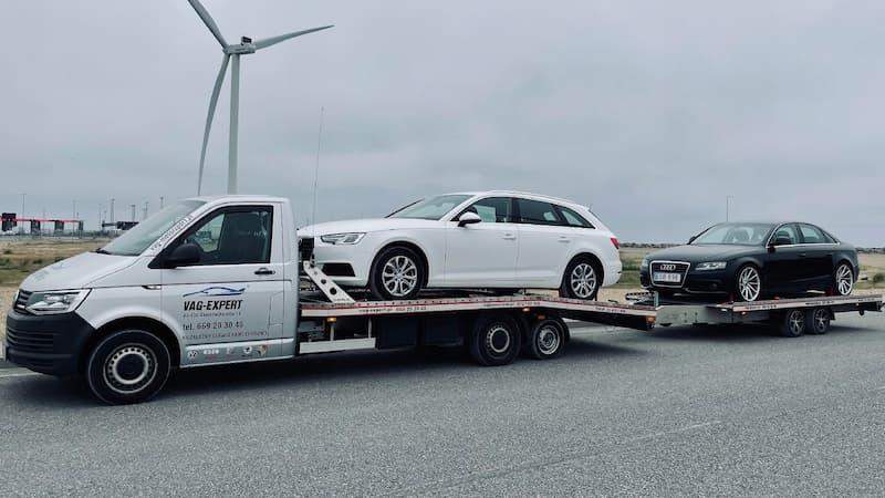 Transport VAG EXPERT